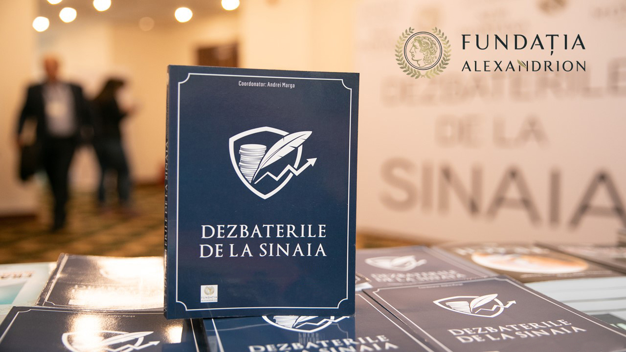 Dezbateri Fundatia logo